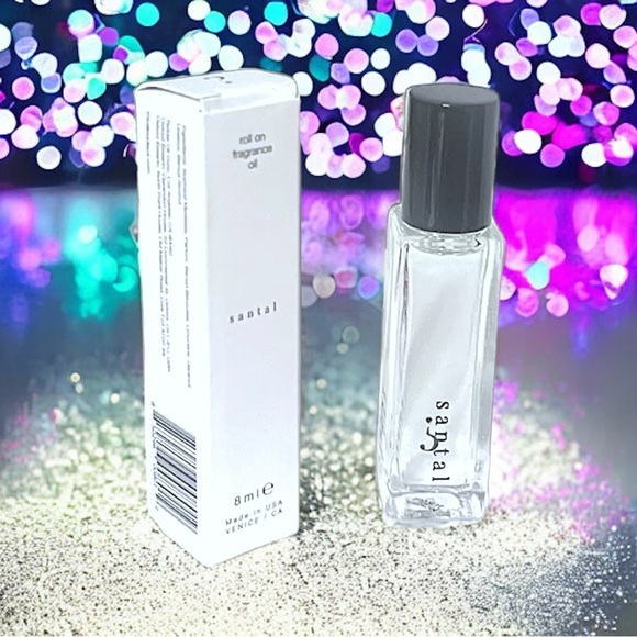 Riddle Santal Fragrance Scented Oil Roll-on Rollerball 8ml New In Box - Picture 3 of 16